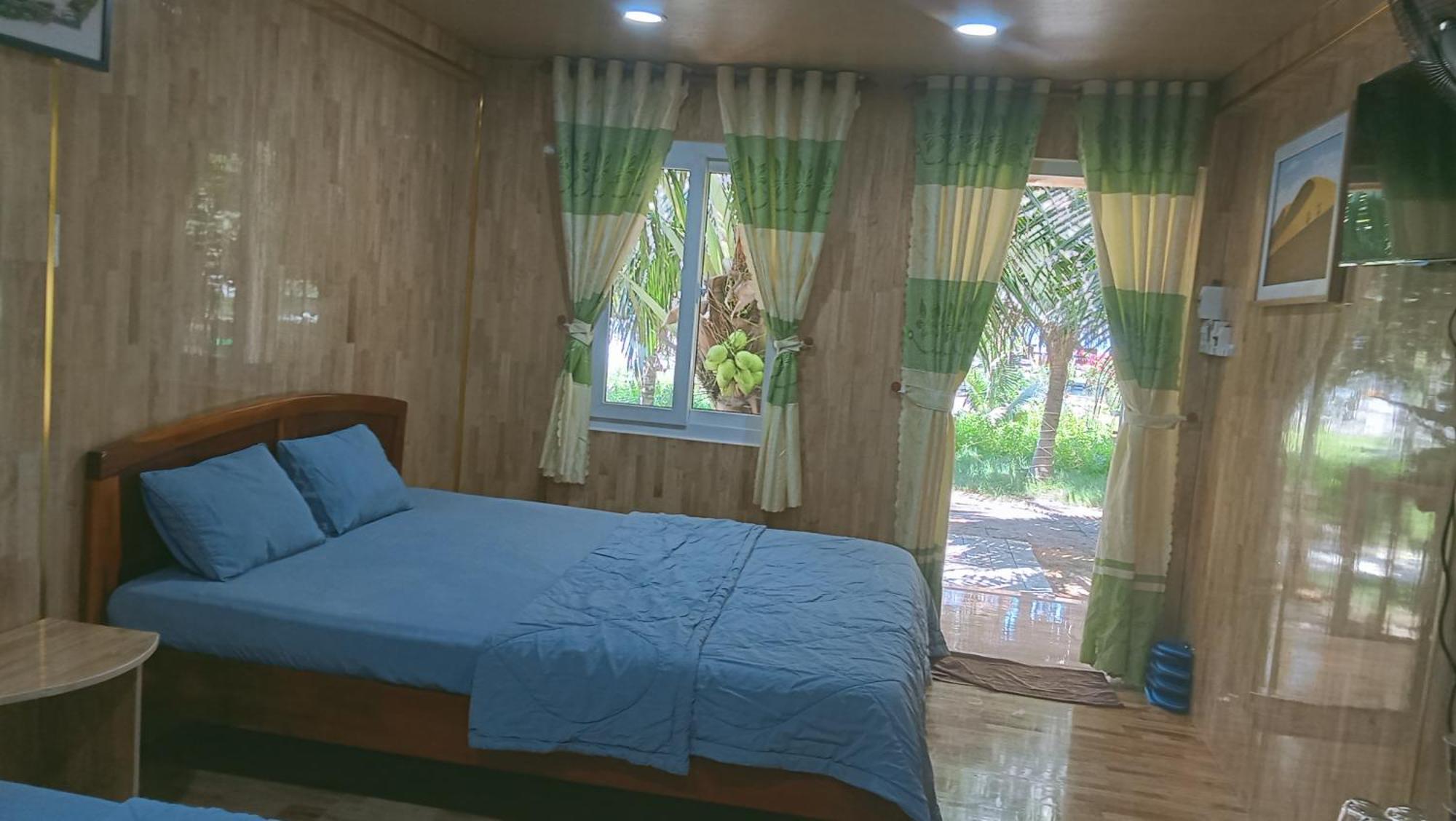 Bien Ngoc Homstay Phan Thiết Exteriér fotografie