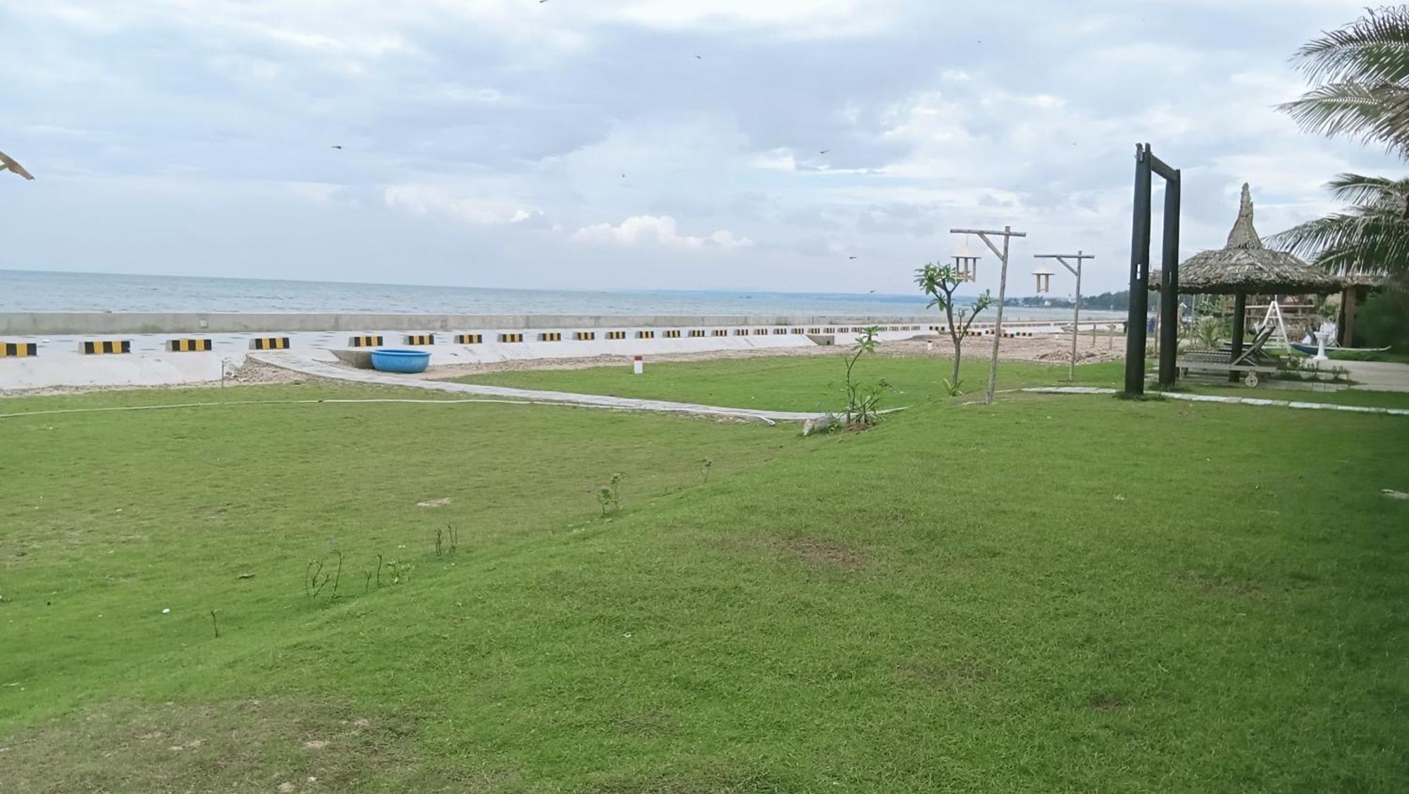Bien Ngoc Homstay Phan Thiết Exteriér fotografie