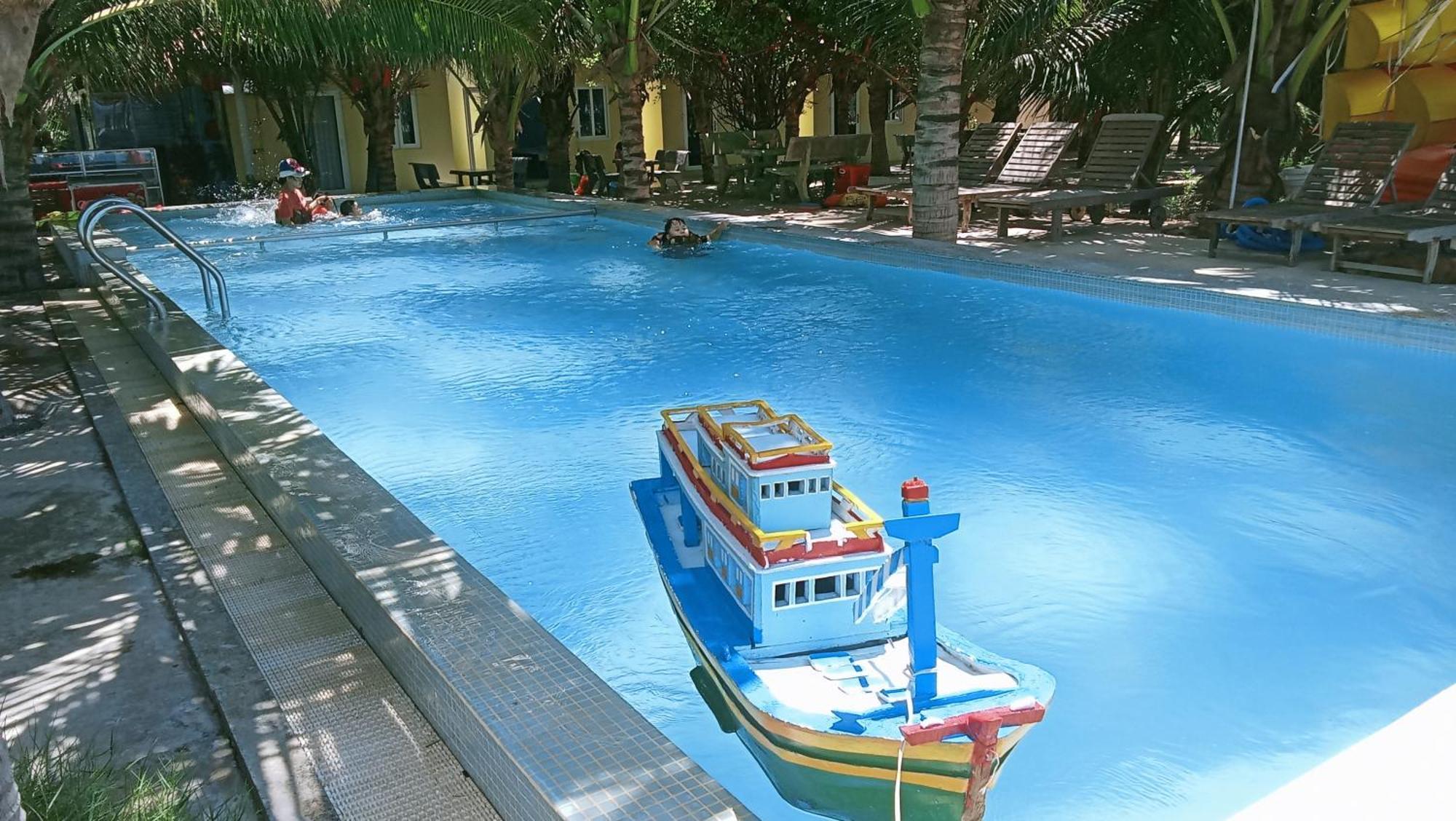 Bien Ngoc Homstay Phan Thiết Exteriér fotografie