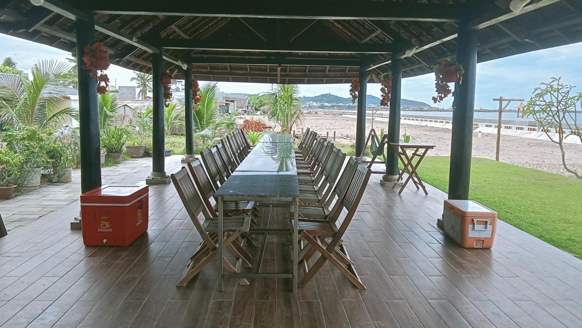 Bien Ngoc Homstay Phan Thiết Exteriér fotografie