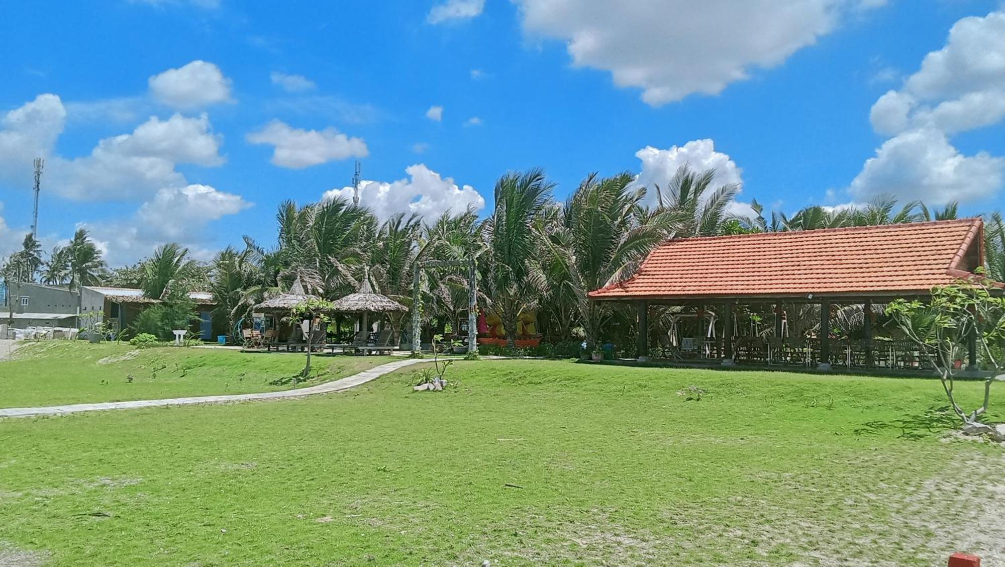 Bien Ngoc Homstay Phan Thiết Exteriér fotografie
