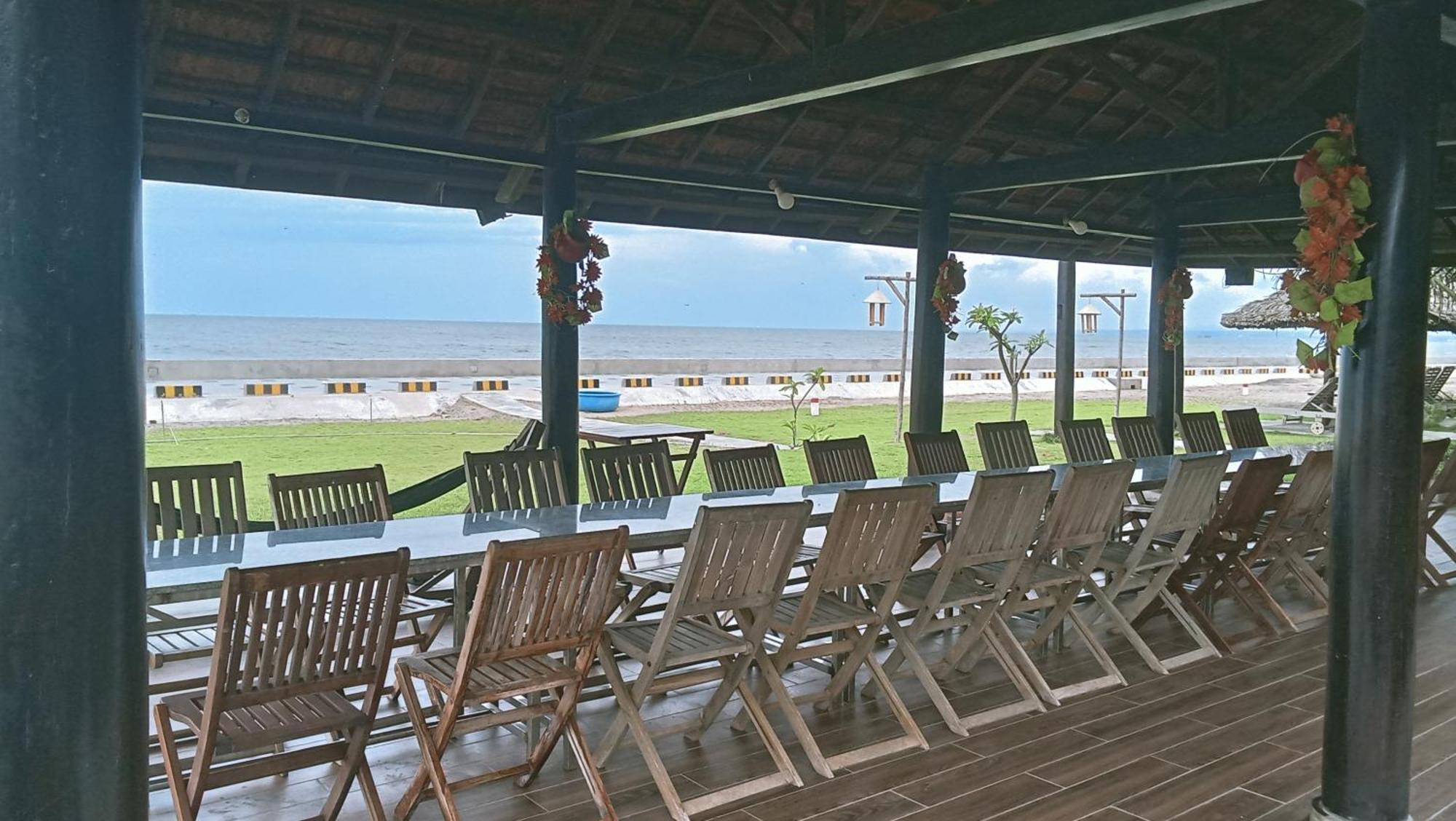 Bien Ngoc Homstay Phan Thiết Exteriér fotografie