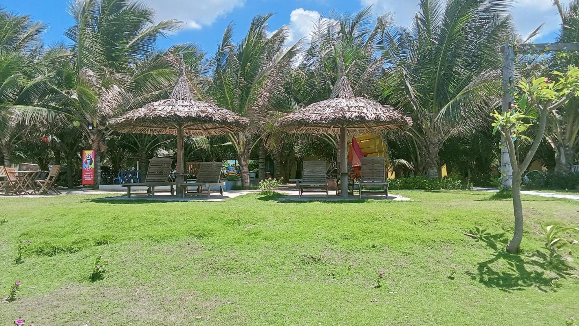 Bien Ngoc Homstay Phan Thiết Exteriér fotografie