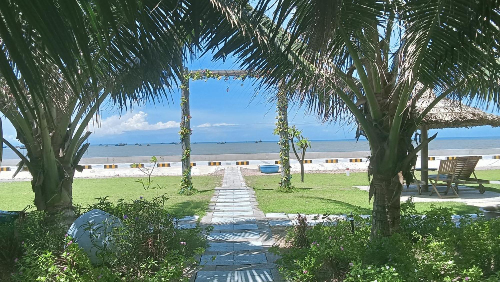 Bien Ngoc Homstay Phan Thiết Exteriér fotografie