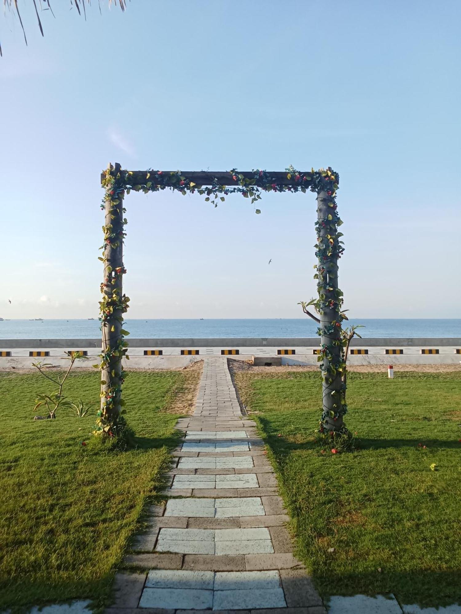 Bien Ngoc Homstay Phan Thiết Exteriér fotografie