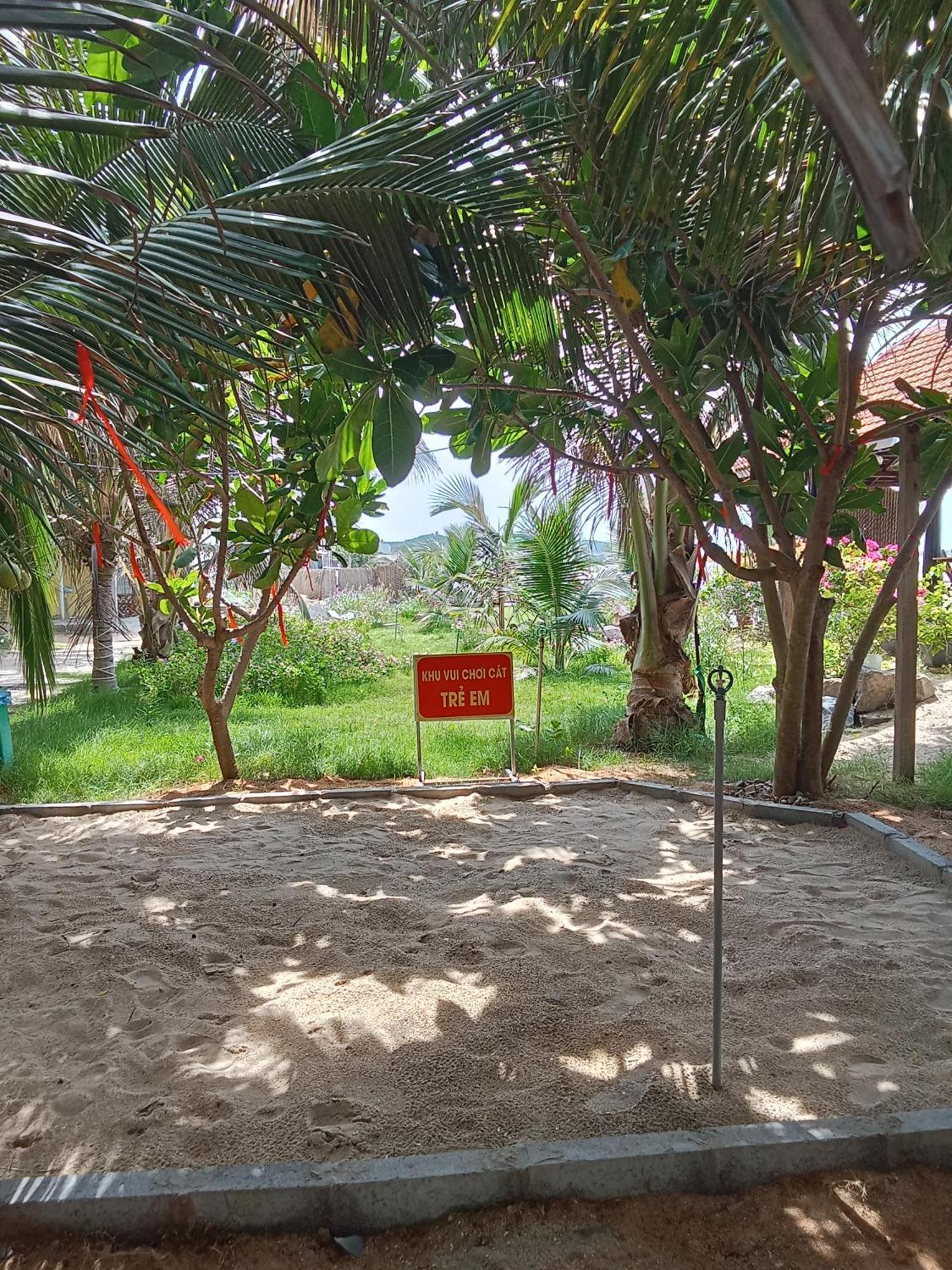 Bien Ngoc Homstay Phan Thiết Exteriér fotografie