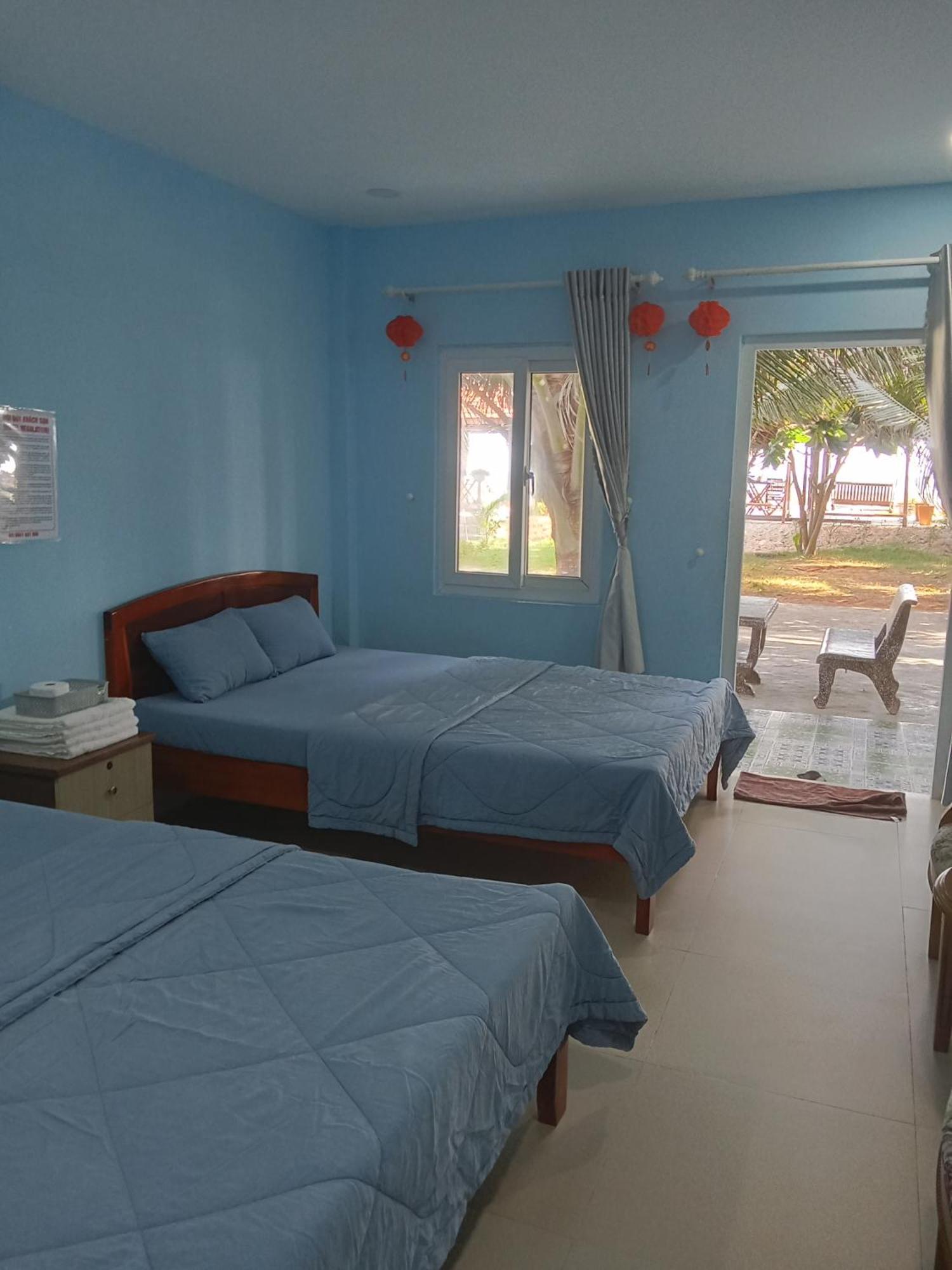 Bien Ngoc Homstay Phan Thiết Exteriér fotografie