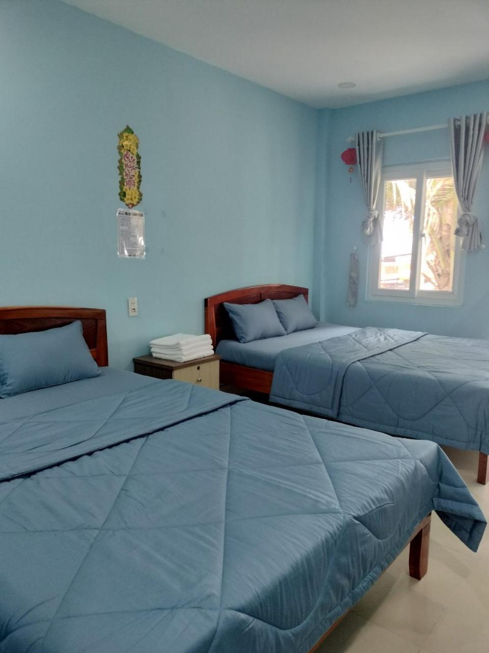 Bien Ngoc Homstay Phan Thiết Pokoj fotografie