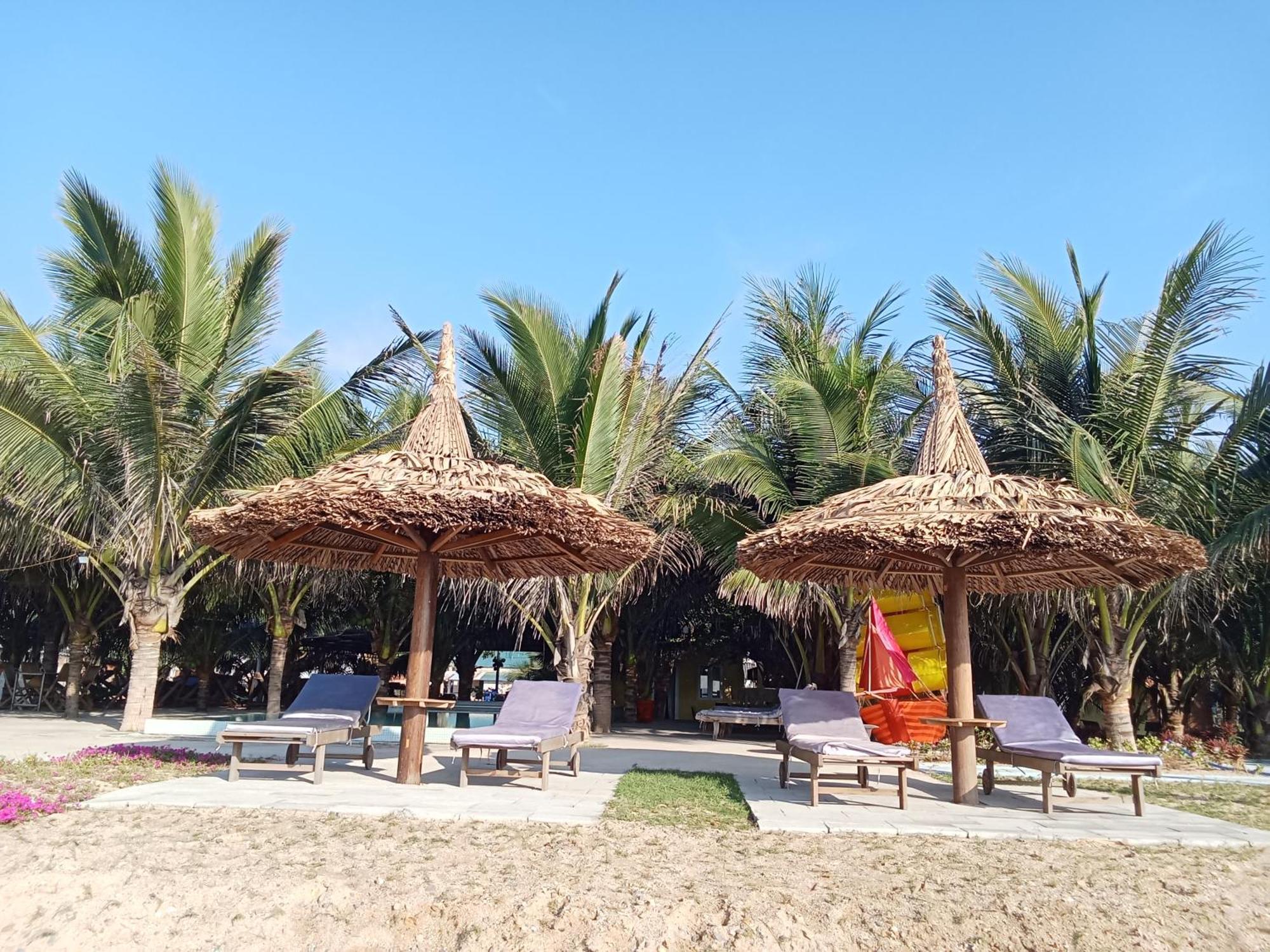 Bien Ngoc Homstay Phan Thiết Exteriér fotografie