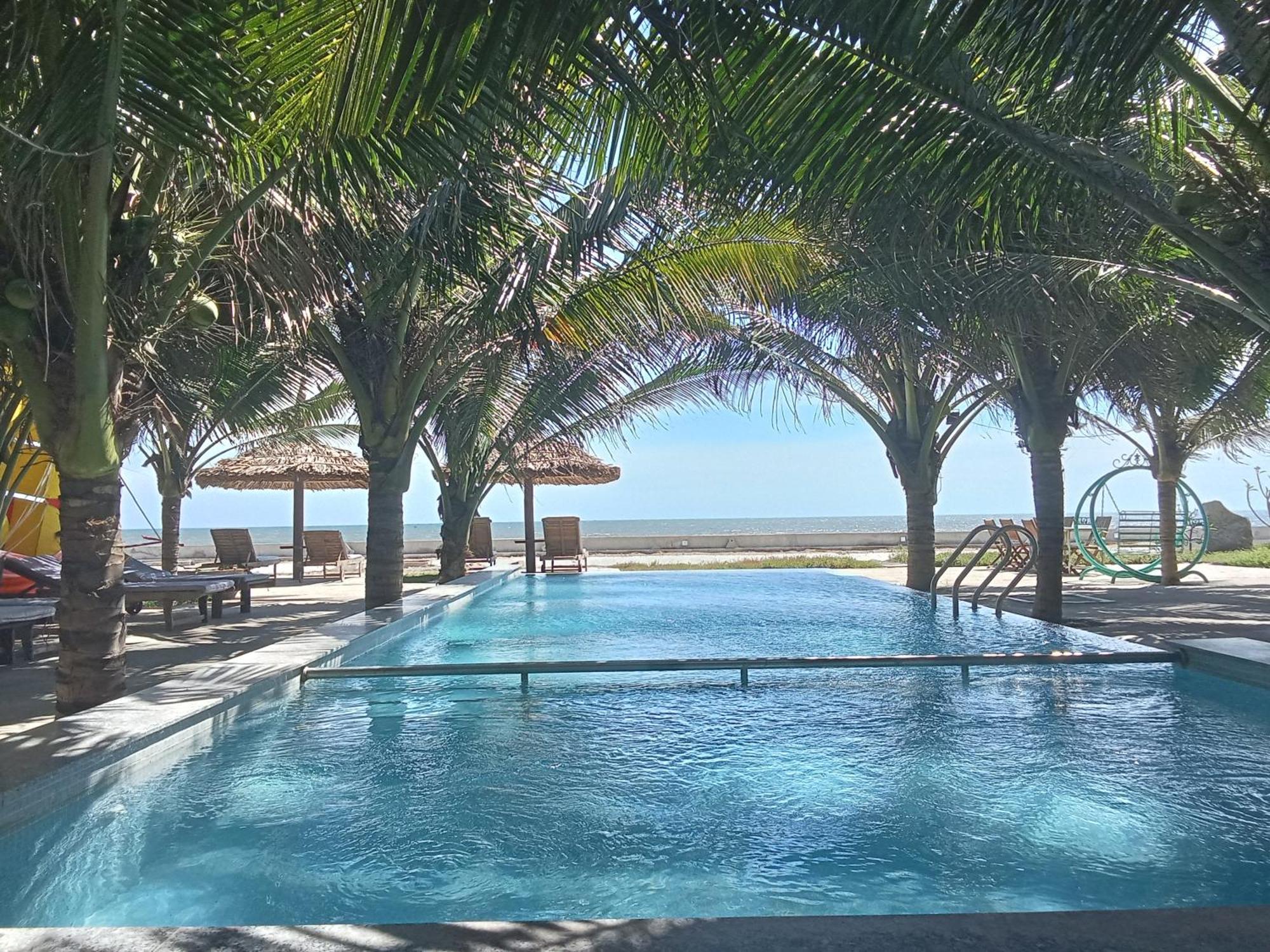 Bien Ngoc Homstay Phan Thiết Exteriér fotografie