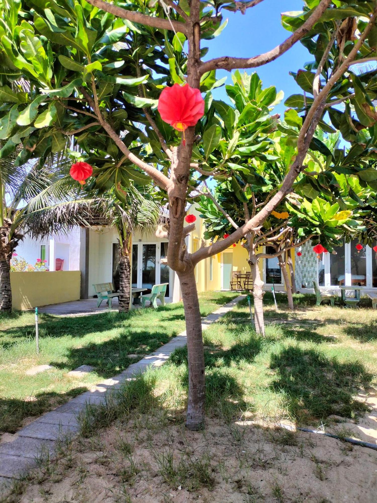 Bien Ngoc Homstay Phan Thiết Exteriér fotografie