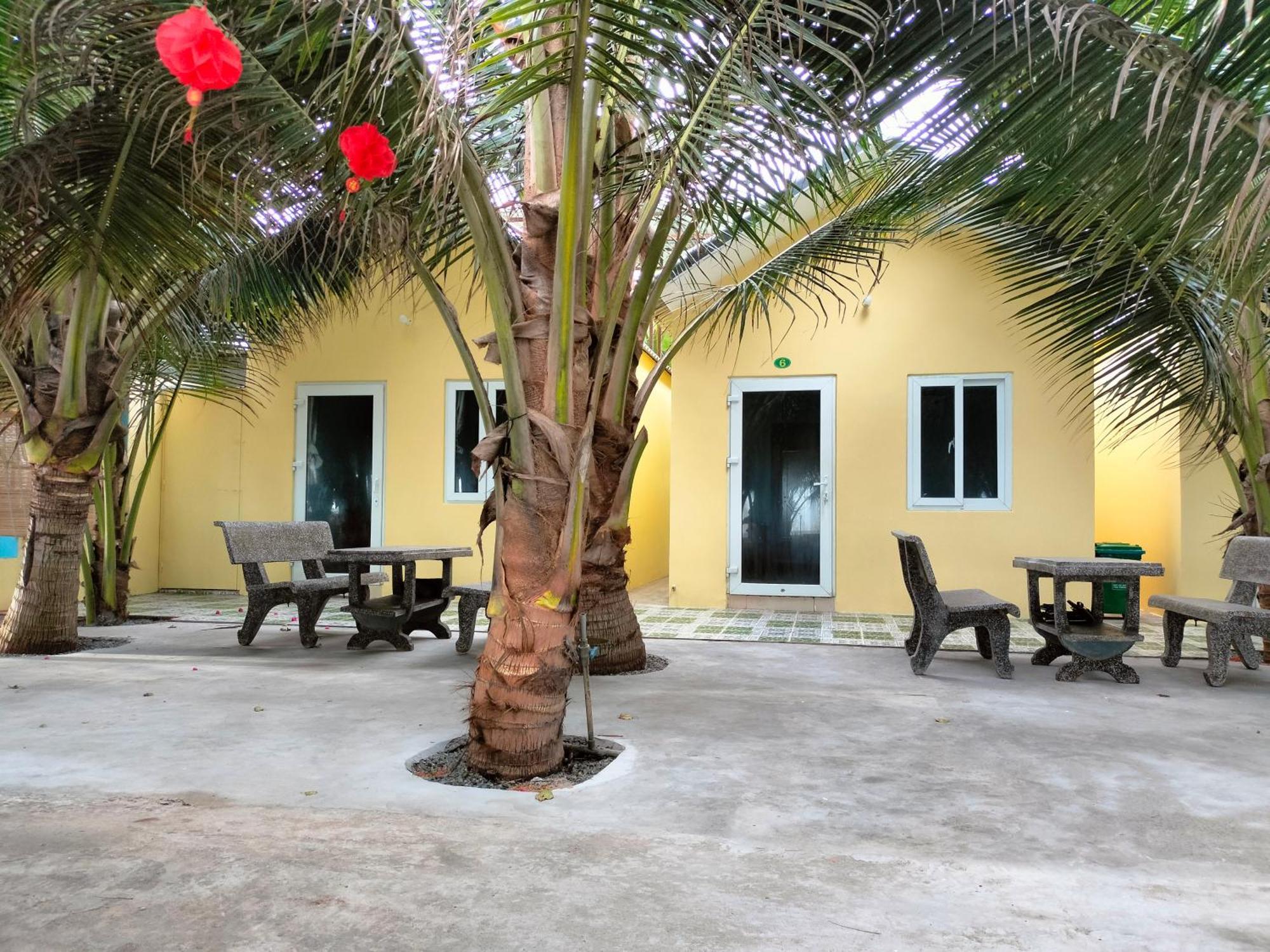 Bien Ngoc Homstay Phan Thiết Exteriér fotografie
