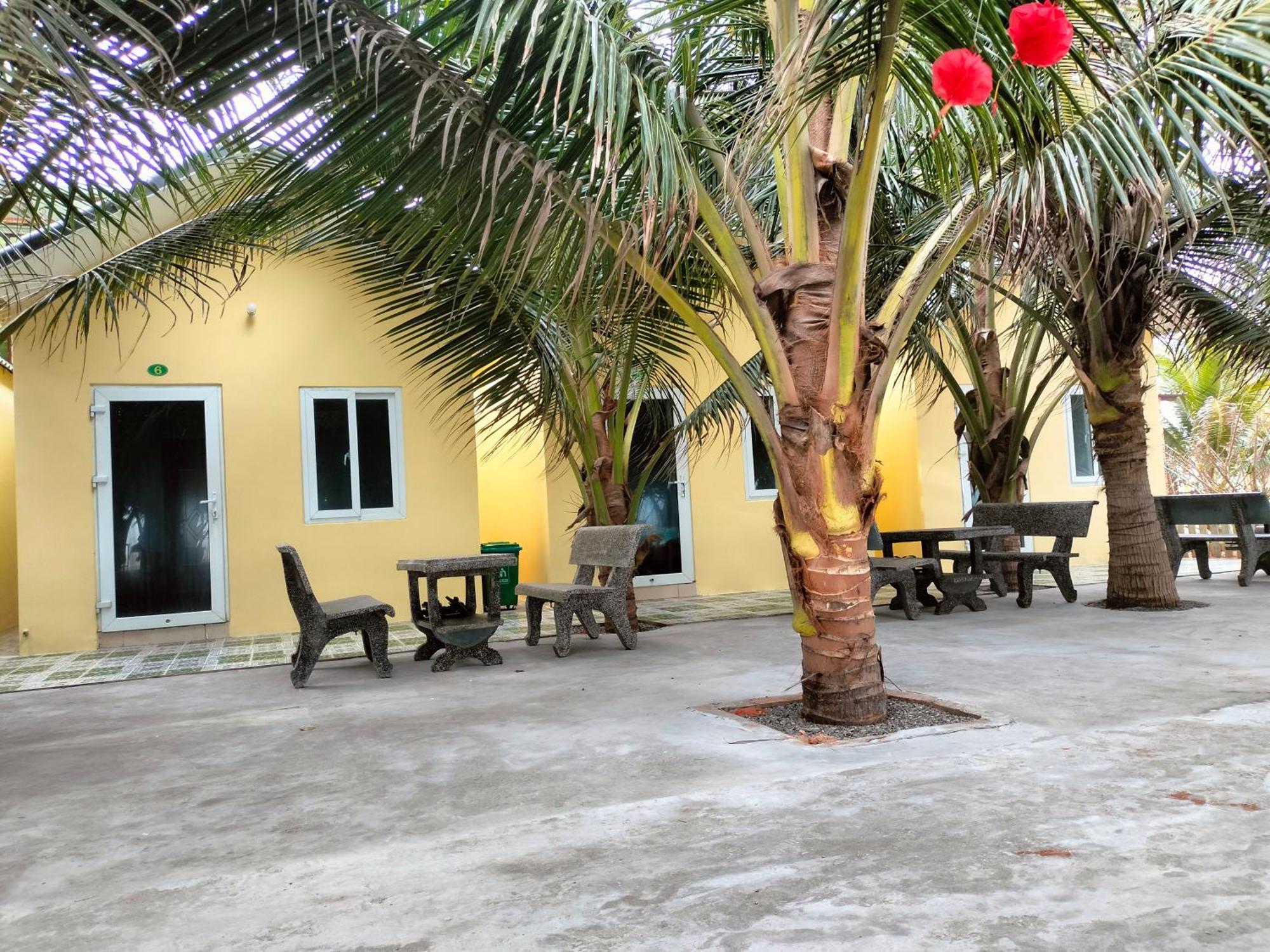 Bien Ngoc Homstay Phan Thiết Exteriér fotografie