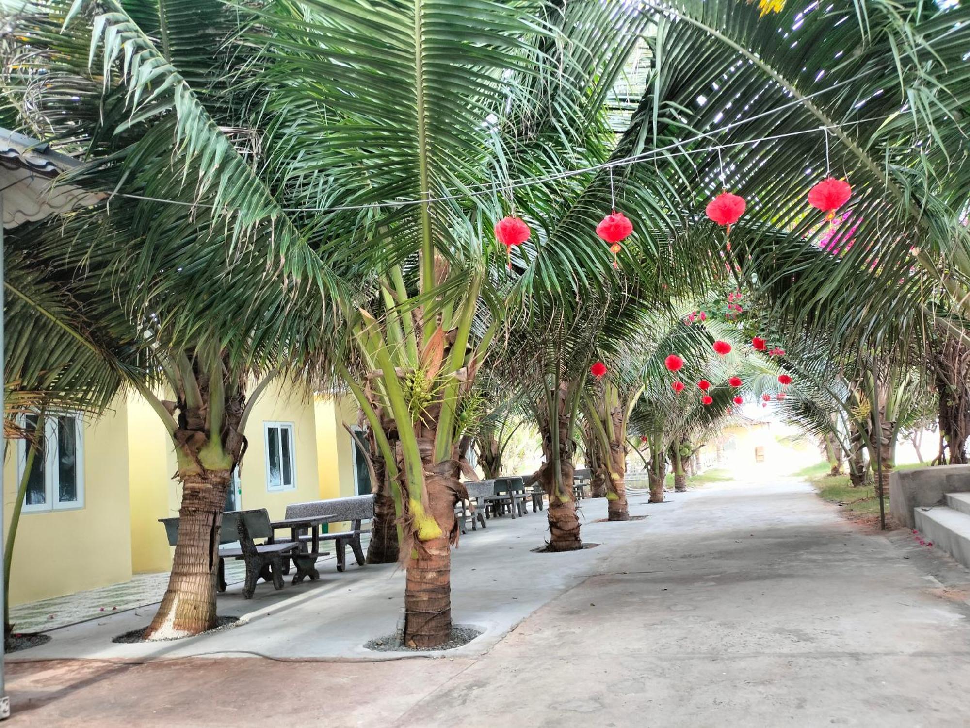 Bien Ngoc Homstay Phan Thiết Exteriér fotografie