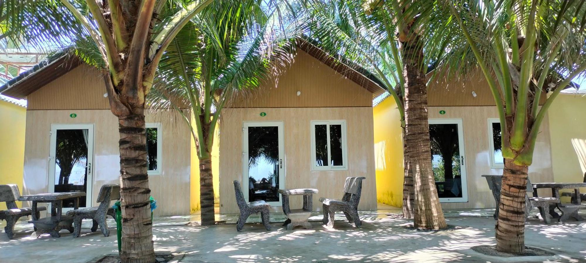 Bien Ngoc Homstay Phan Thiết Exteriér fotografie