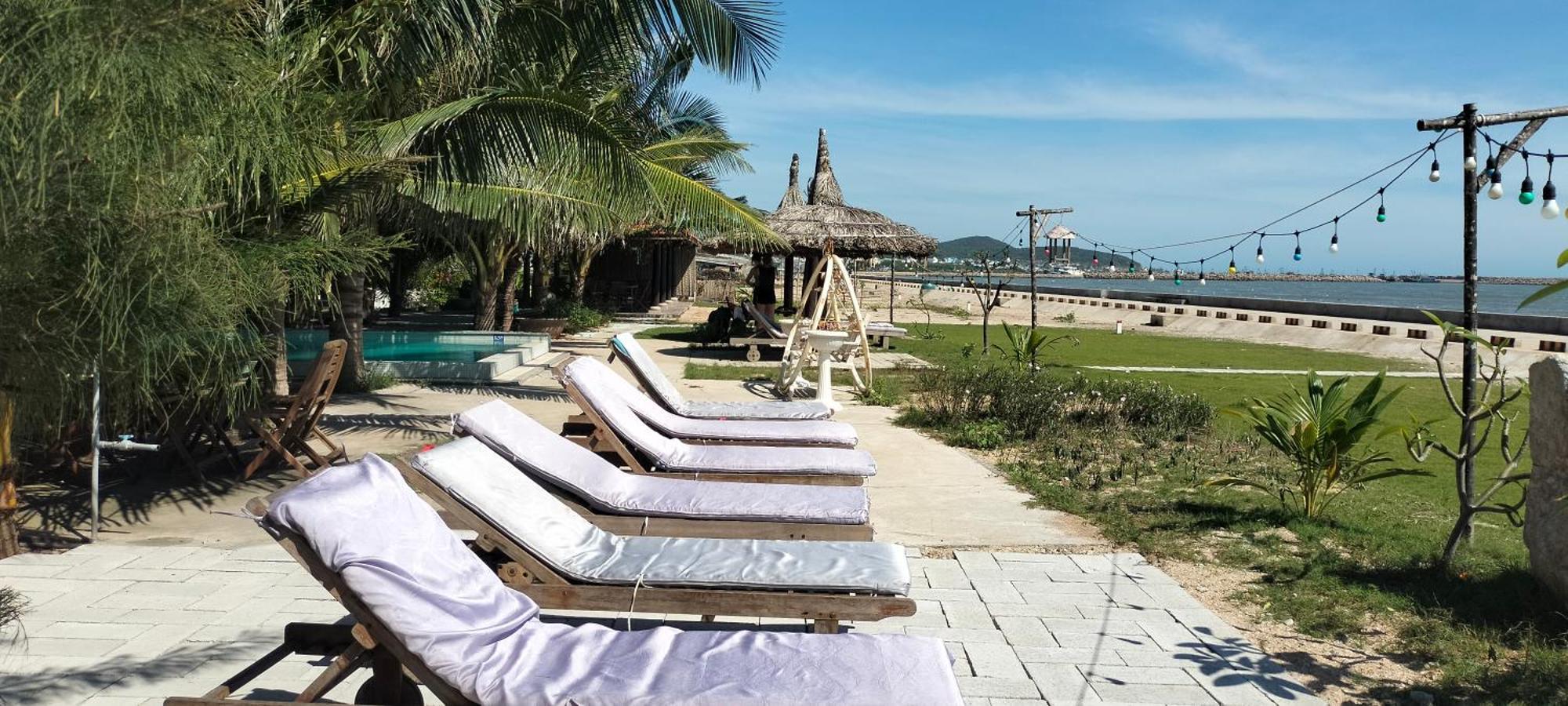 Bien Ngoc Homstay Phan Thiết Exteriér fotografie
